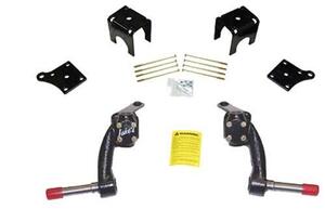 Jake’s E-Z-GO Medalist / TXT Electric 6″ Spindle Lift Kit (Years 1994.5-2001.5)