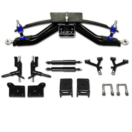 MadJax® E-Z-GO Electric RXV 6″ A-Arm Lift Kit 16-015