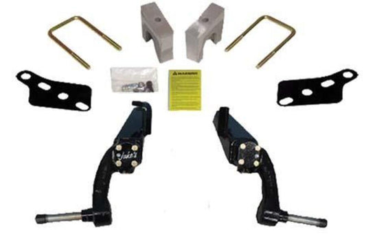 Jake’s Club Car DS 6″ Spindle Lift Kit (Years 1981-2003.5)