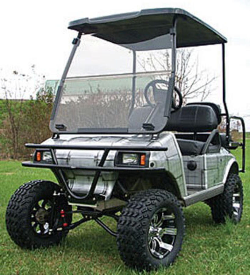 Jake’s Club Car DS 4 Double A-arm Lift (Years 1983-2004.5)