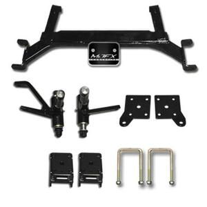 MadJax® EZGO TXT 5″ Axle Lift Kit (2001.5-Up)