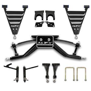 MadJax® Club Car DS 6” HD Lift Kit (Years 2000.5-Up)