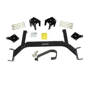 Jake’s E-Z-GO TXT Electric 5″ Axle Lift Kit (Years 2001.5-2013.5)