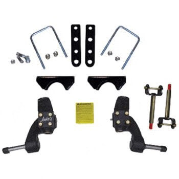 Jake’s Club Car Precedent 3 Spindle Lift Kit (Years 2004-Up)