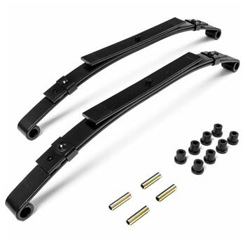 Club Car DS - Heavy-Duty Leaf Spring Kit 1982-Up