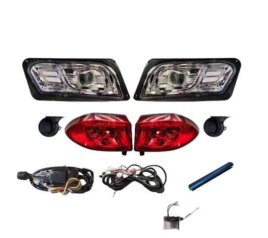 Club Car Tempo Deluxe Light Kit